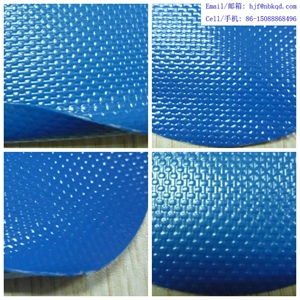 2000D高强耐撕裂充气船用PVC篷布 多功能家居与户外防护新选择