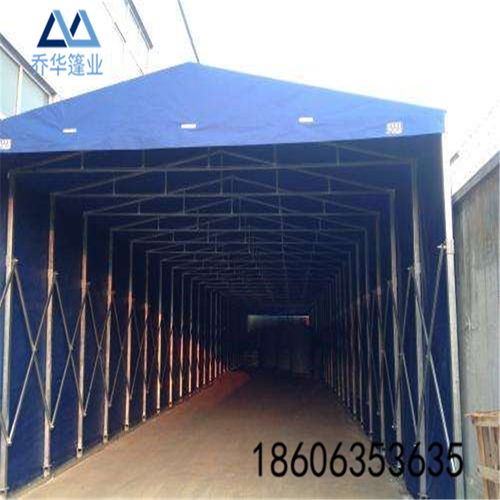 南通市电动推拉帐篷与钢结构雨棚 厂家直销优势解析