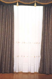 绍兴县鸿森纺织品 打造窗帘与遮篷领域的卓越品质