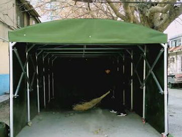 诚信优选 昆山雨篷雨棚厂的专业纺织品遮篷解决方案