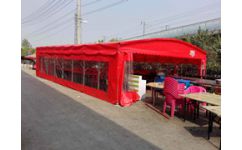 帐篷类纺织品的多样应用与发展前景